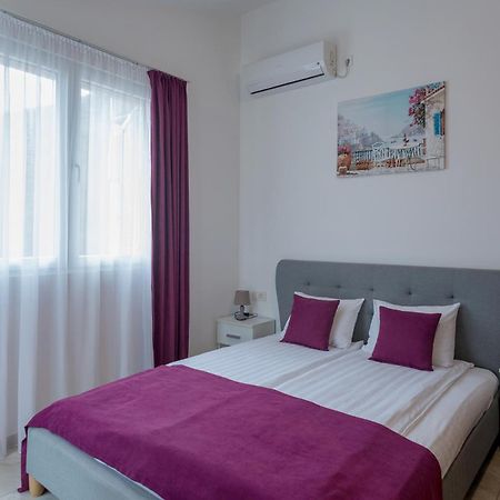 Apartments Sunrise Herceg Novi Exterior foto