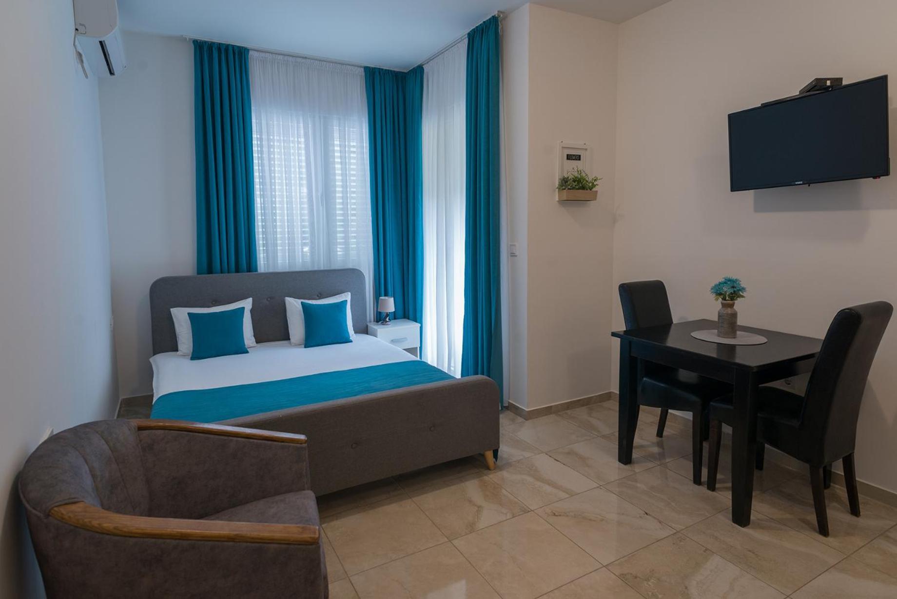 Apartments Sunrise Herceg Novi Exterior foto