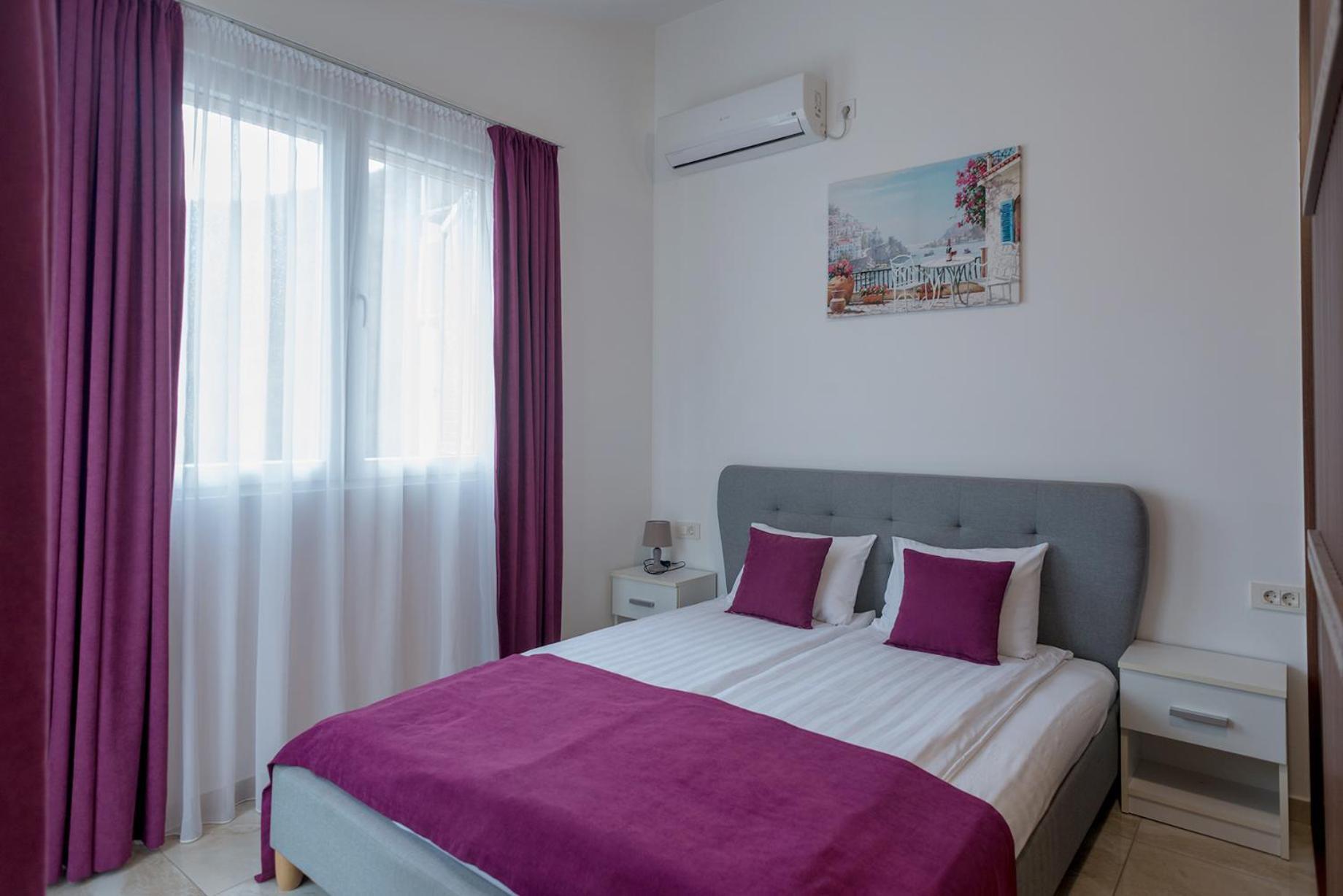 Apartments Sunrise Herceg Novi Exterior foto