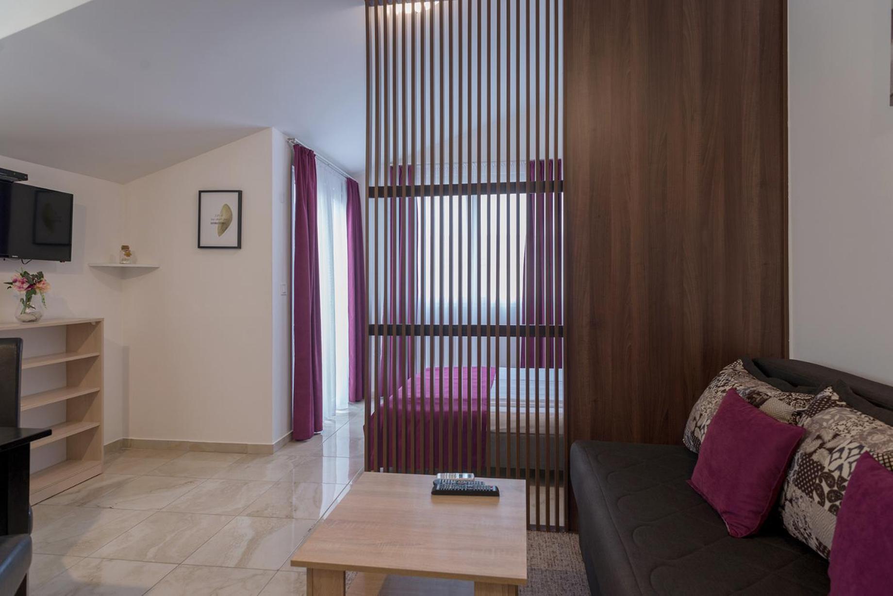 Apartments Sunrise Herceg Novi Exterior foto
