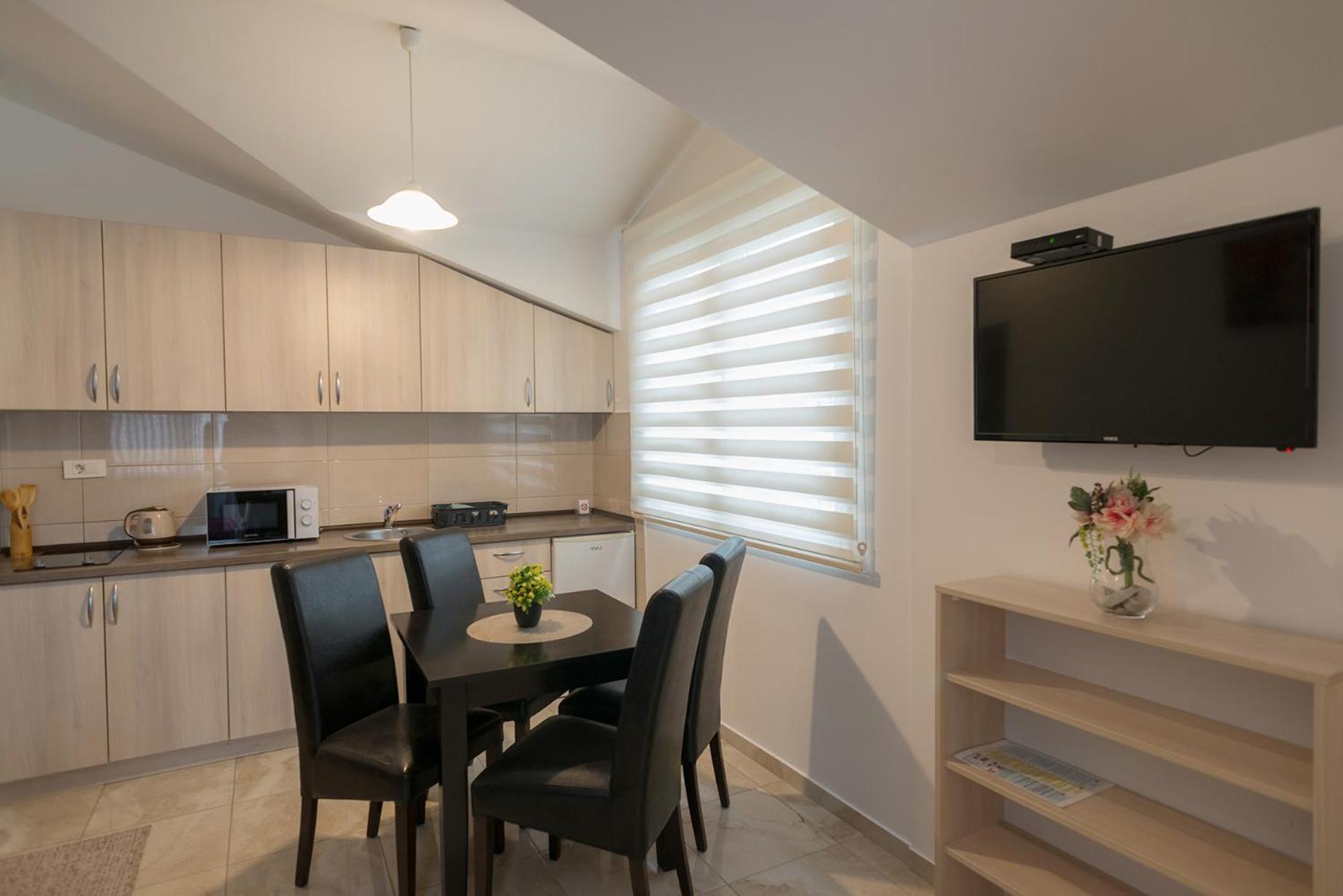 Apartments Sunrise Herceg Novi Exterior foto